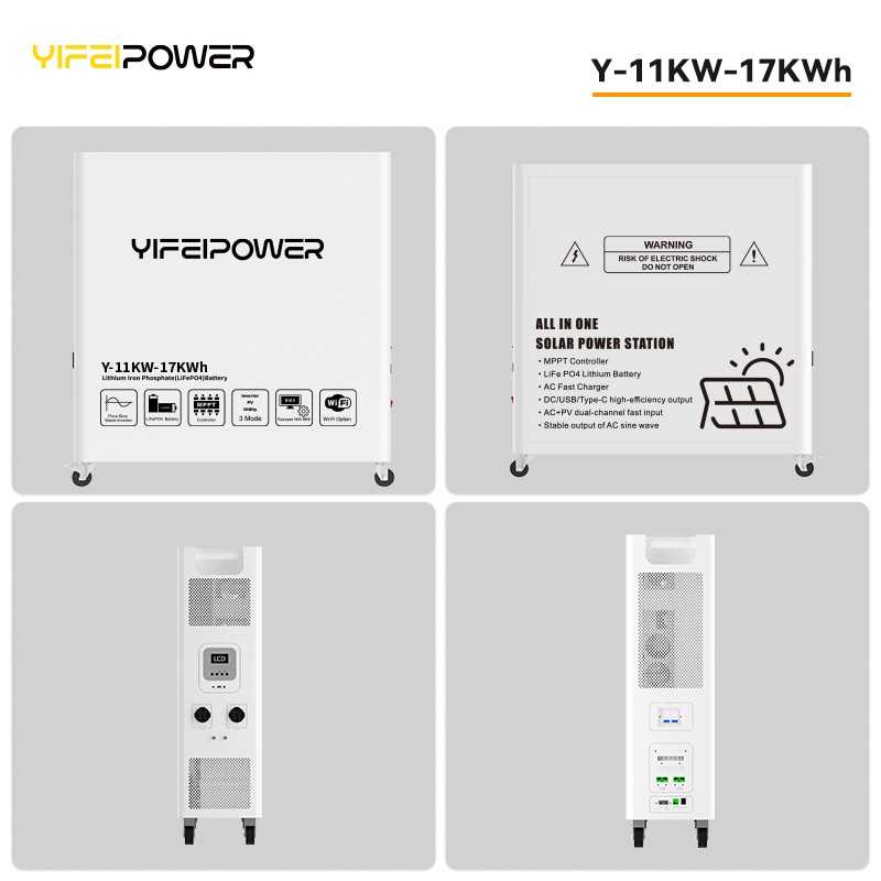 Y-11KW-17KWh