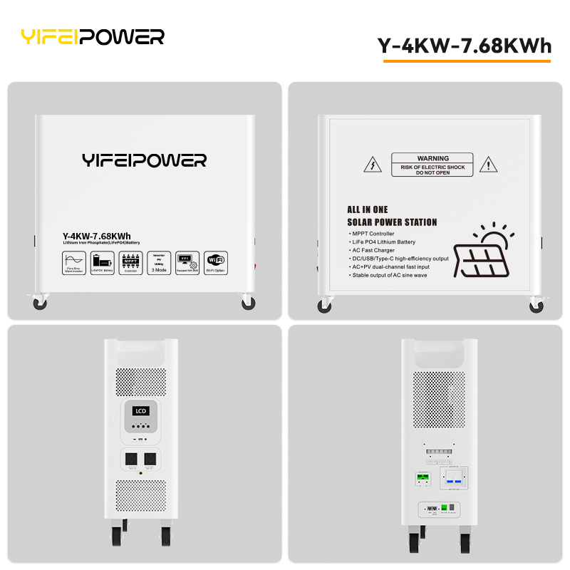 Y-4KW-7680Wh