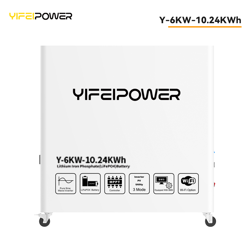Y-6KW-10KWh