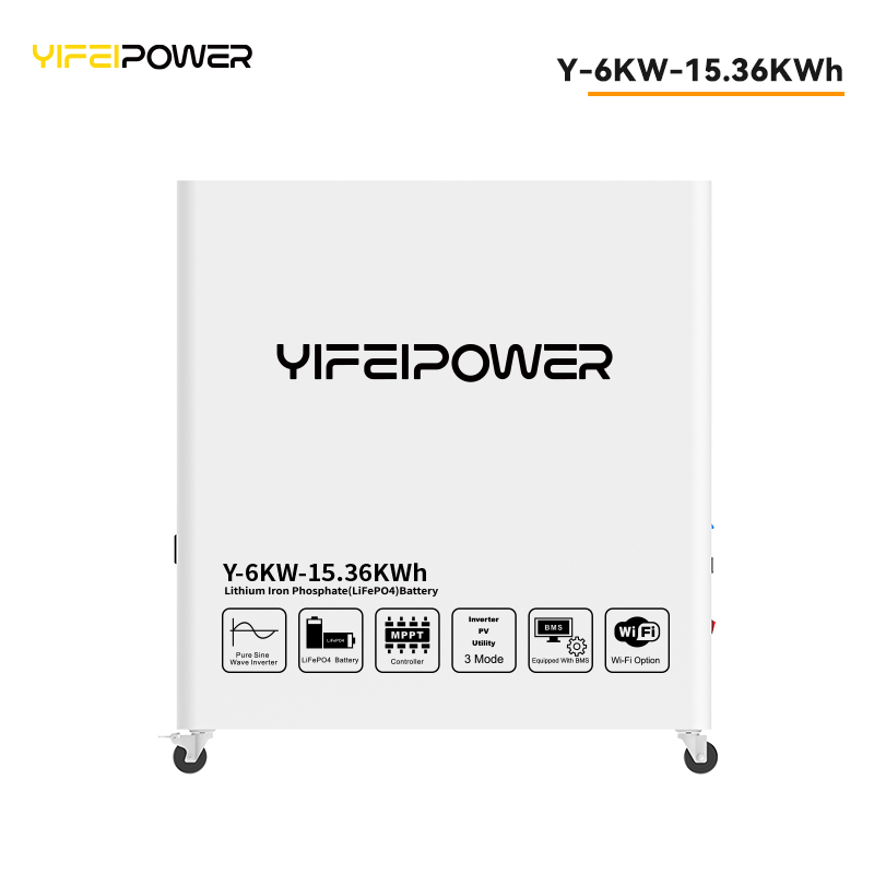 Y-6KW-15KWh